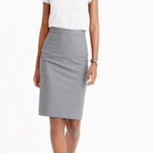 J Crew pencil skirt